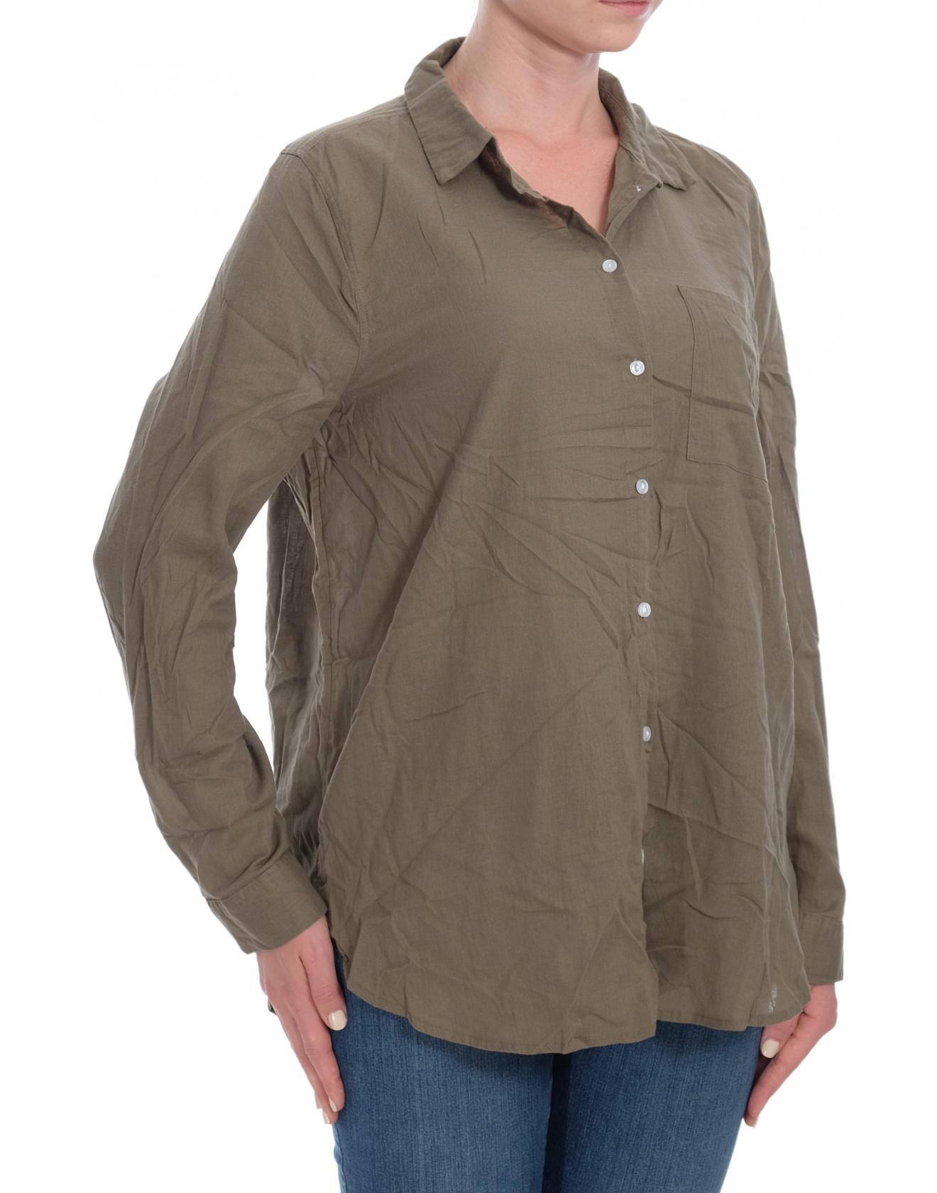 Дамска риза