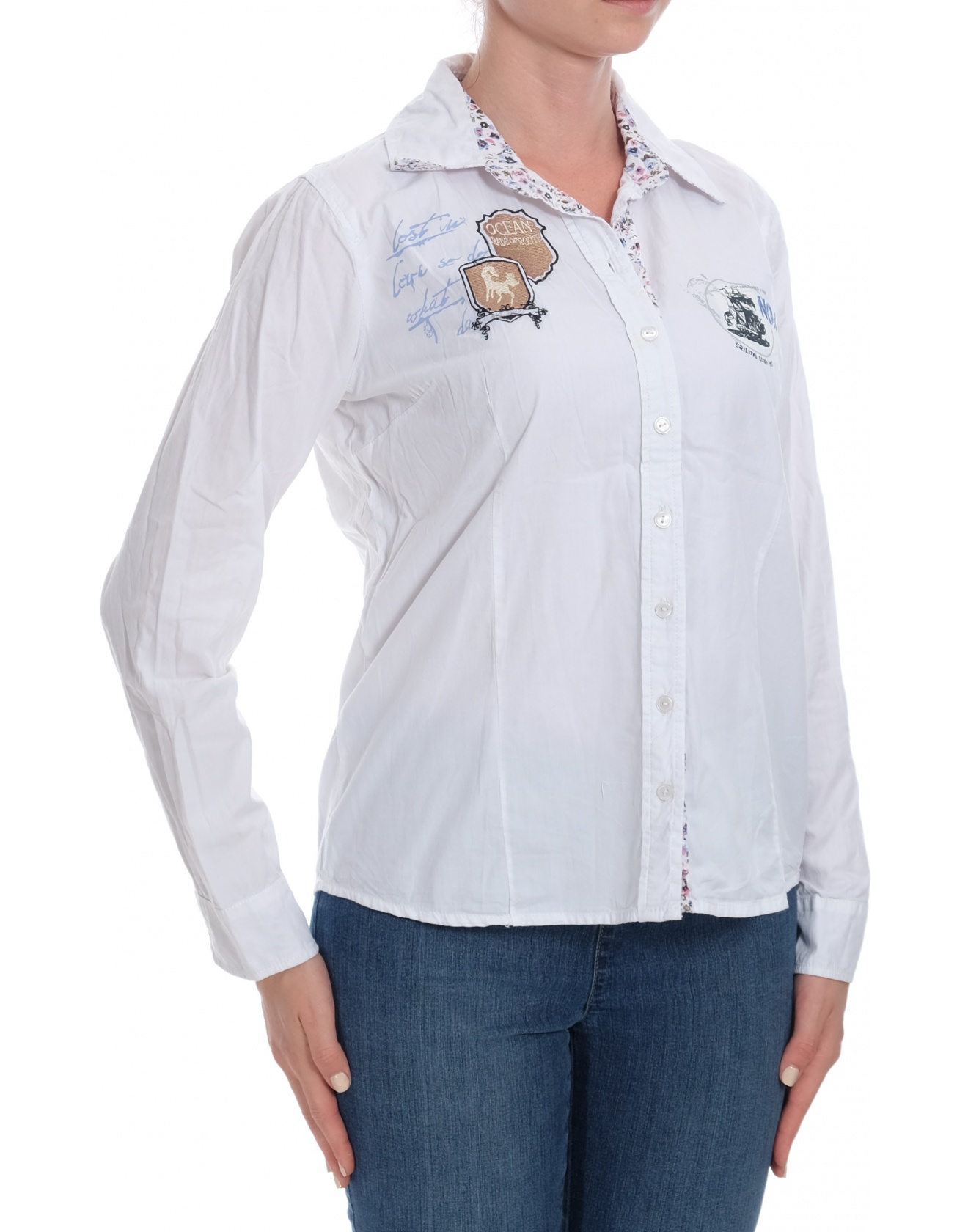 Дамска риза Mar Collection