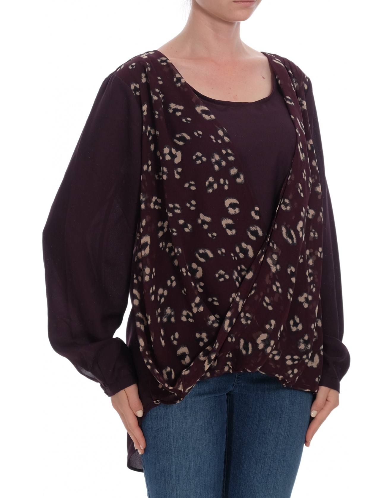 Дамска блуза So Soire