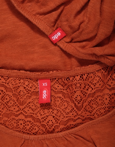 Дамска тениска EDC by ESPRIT