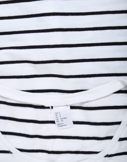 Дамска тениска H&M