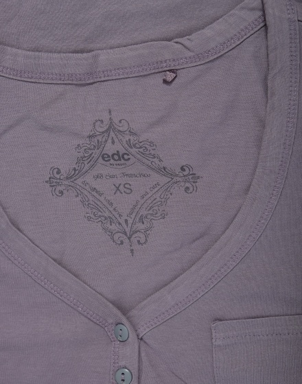 Дамска тениска EDC by ESPRIT