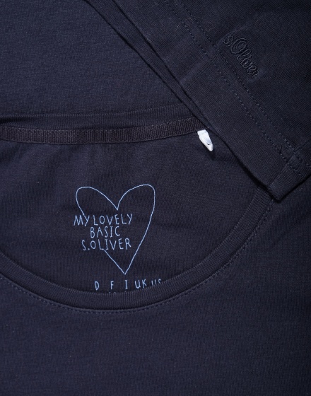 Дамска тениска s.Oliver