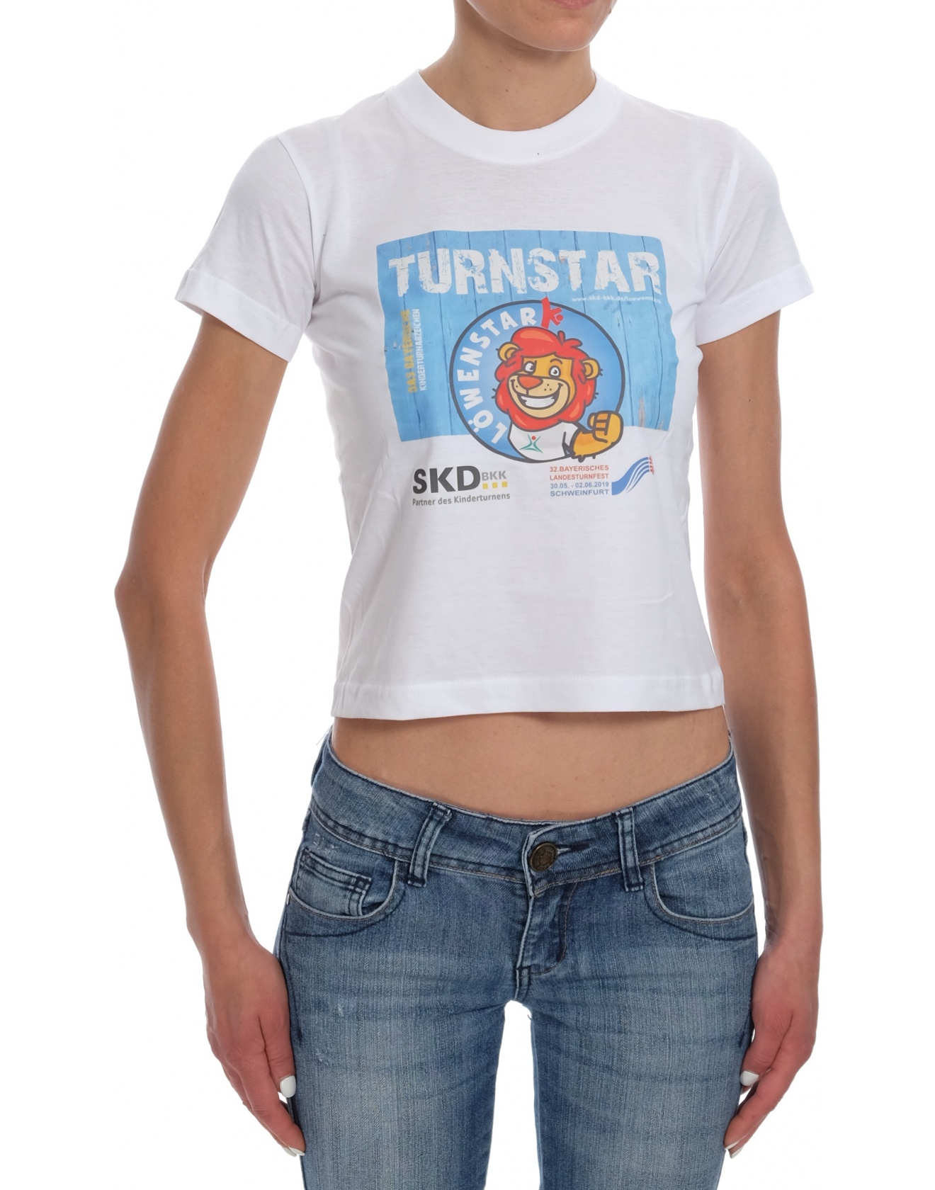 Детска тениска Stedman