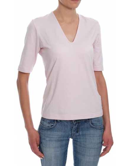 Дамска блуза с къс ръкав B.C. Best Connections