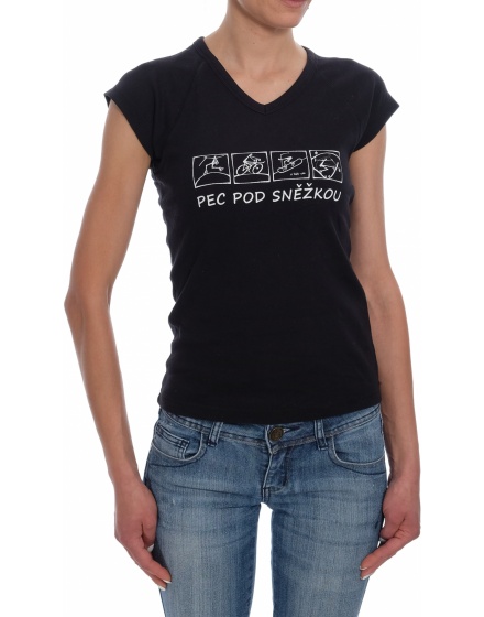 Дамска тениска Lambeste