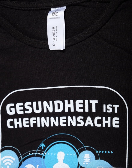 Дамска тениска B&C Collection