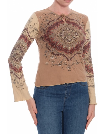 Дамска блуза Here & There