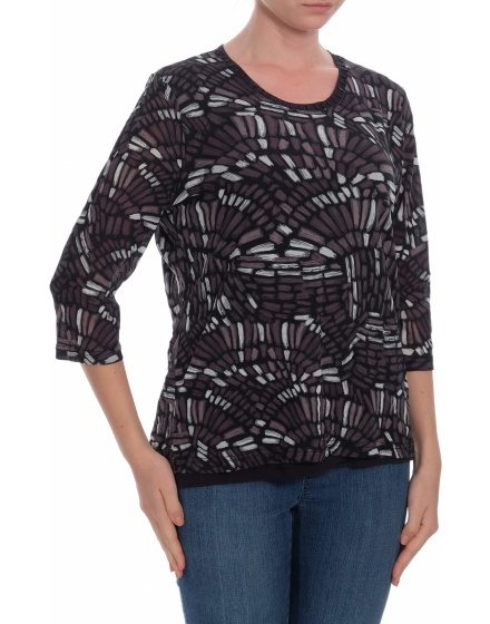 Дамска блуза Kingfield