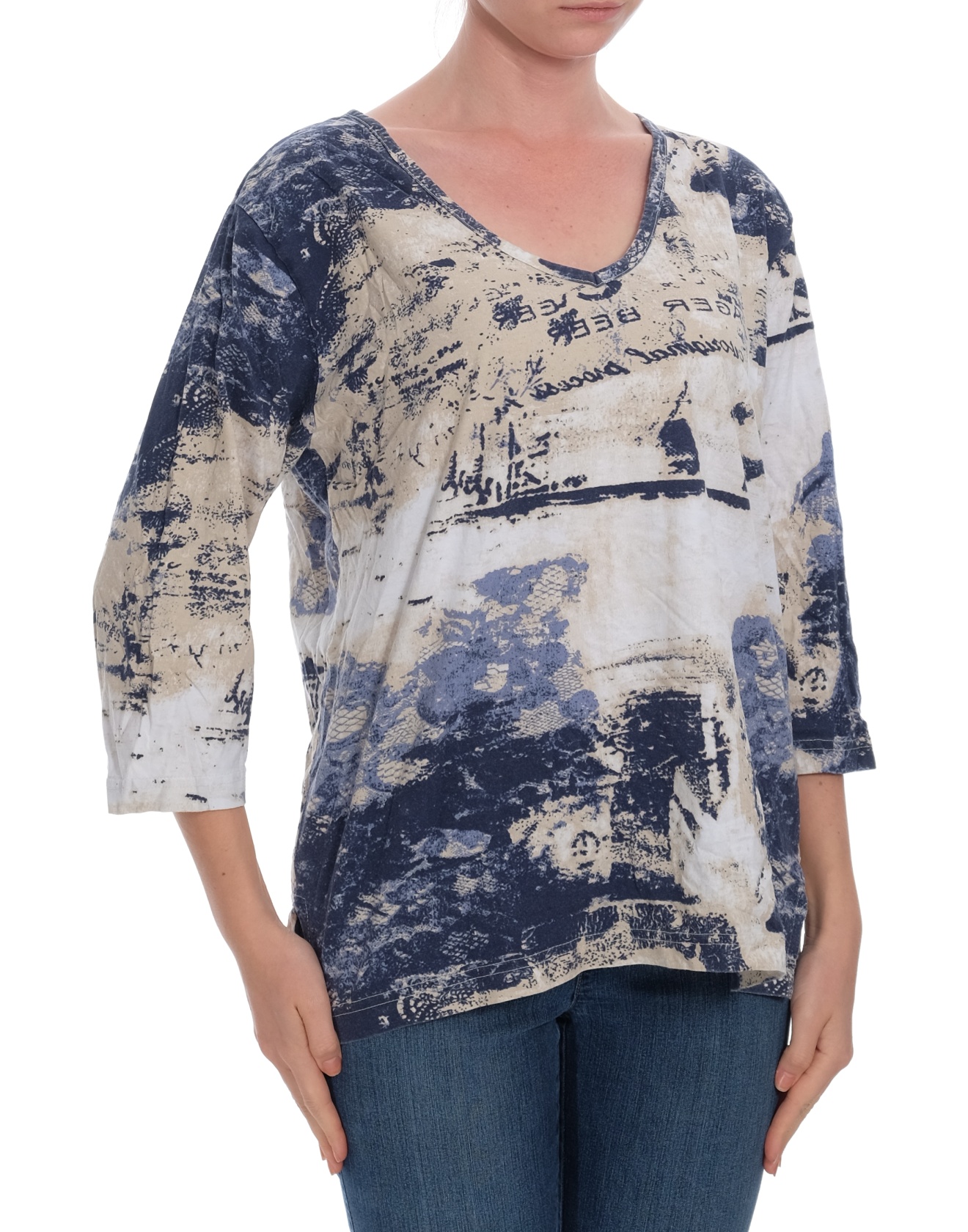 Дамска блуза