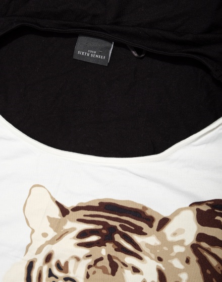 Дамска блуза Your 6th Sense