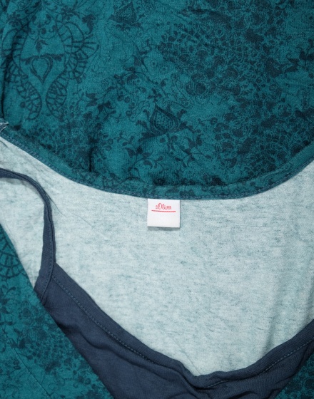 Дамска блуза s.Oliver