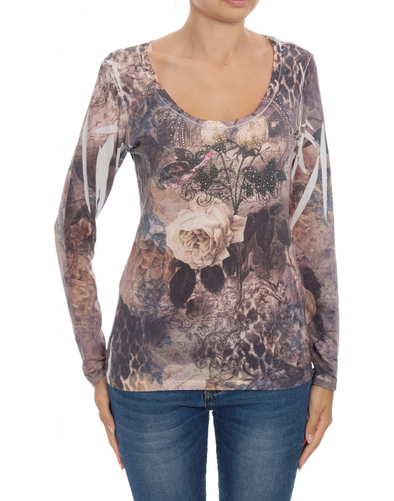 Дамска блуза