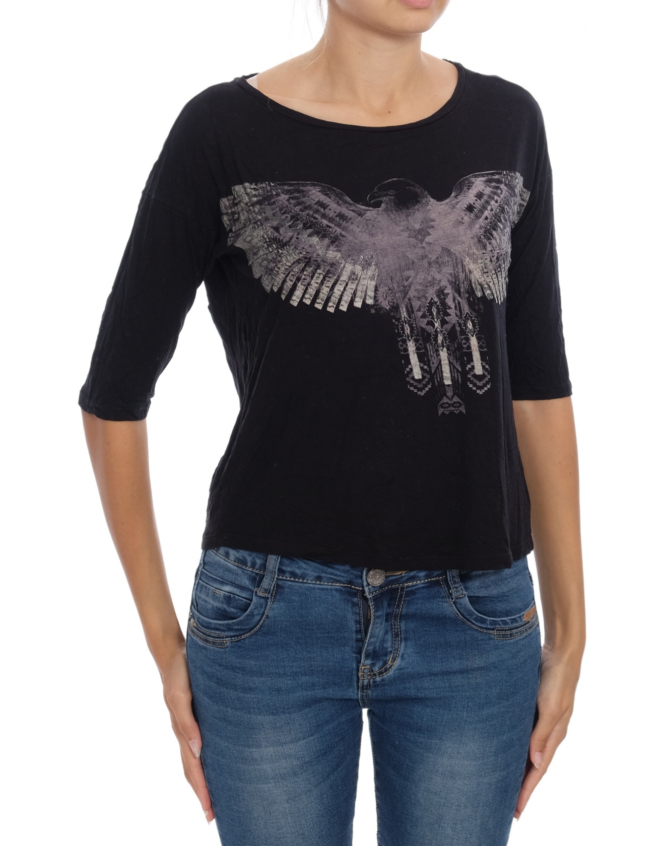 Дамска блуза CLOCKHOUSE