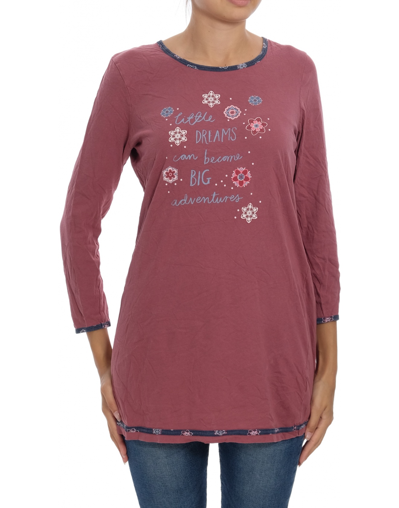 Дамска туника Nkd Outfit Fashion