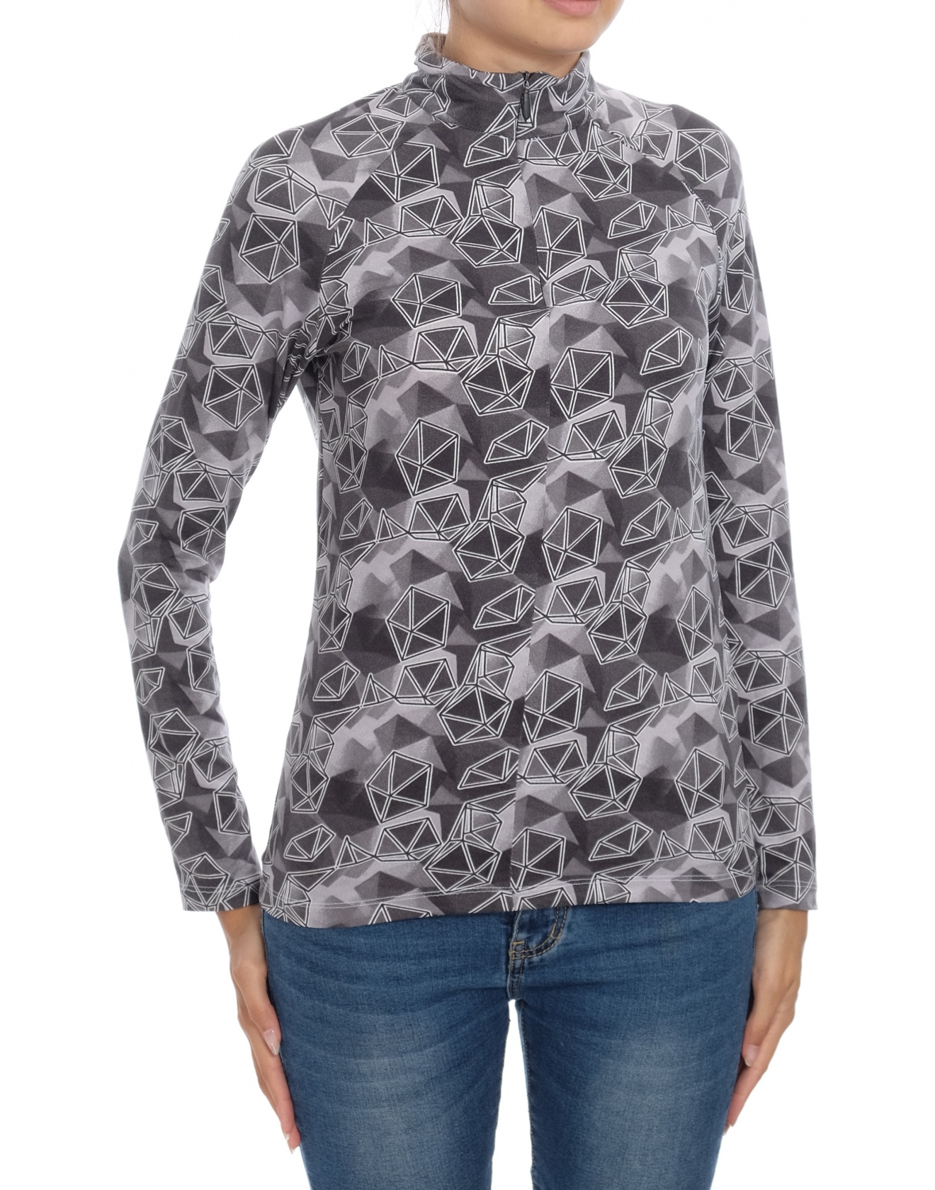 Спортна блуза Crane