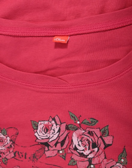 Дамска блуза s.Oliver