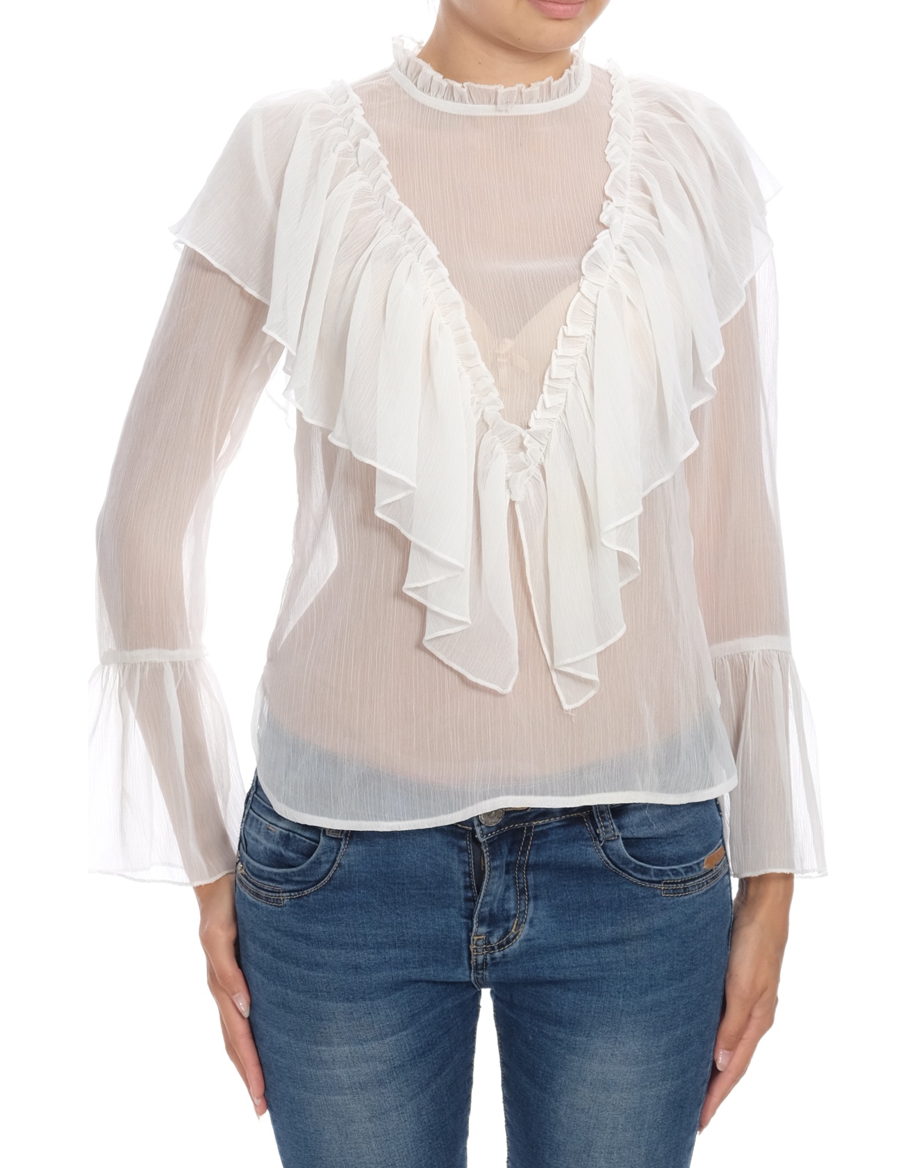 Дамска блуза Rut & Circle