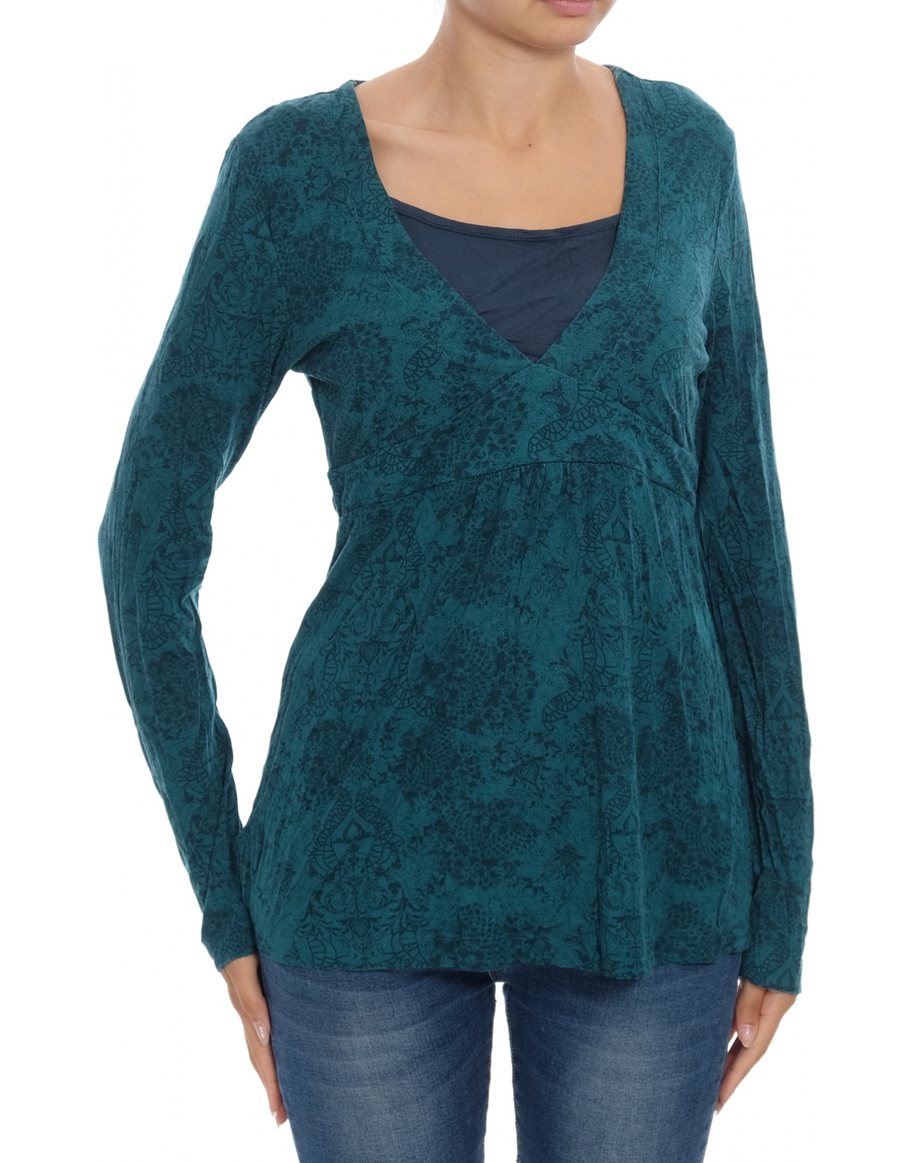 Дамска блуза s.Oliver