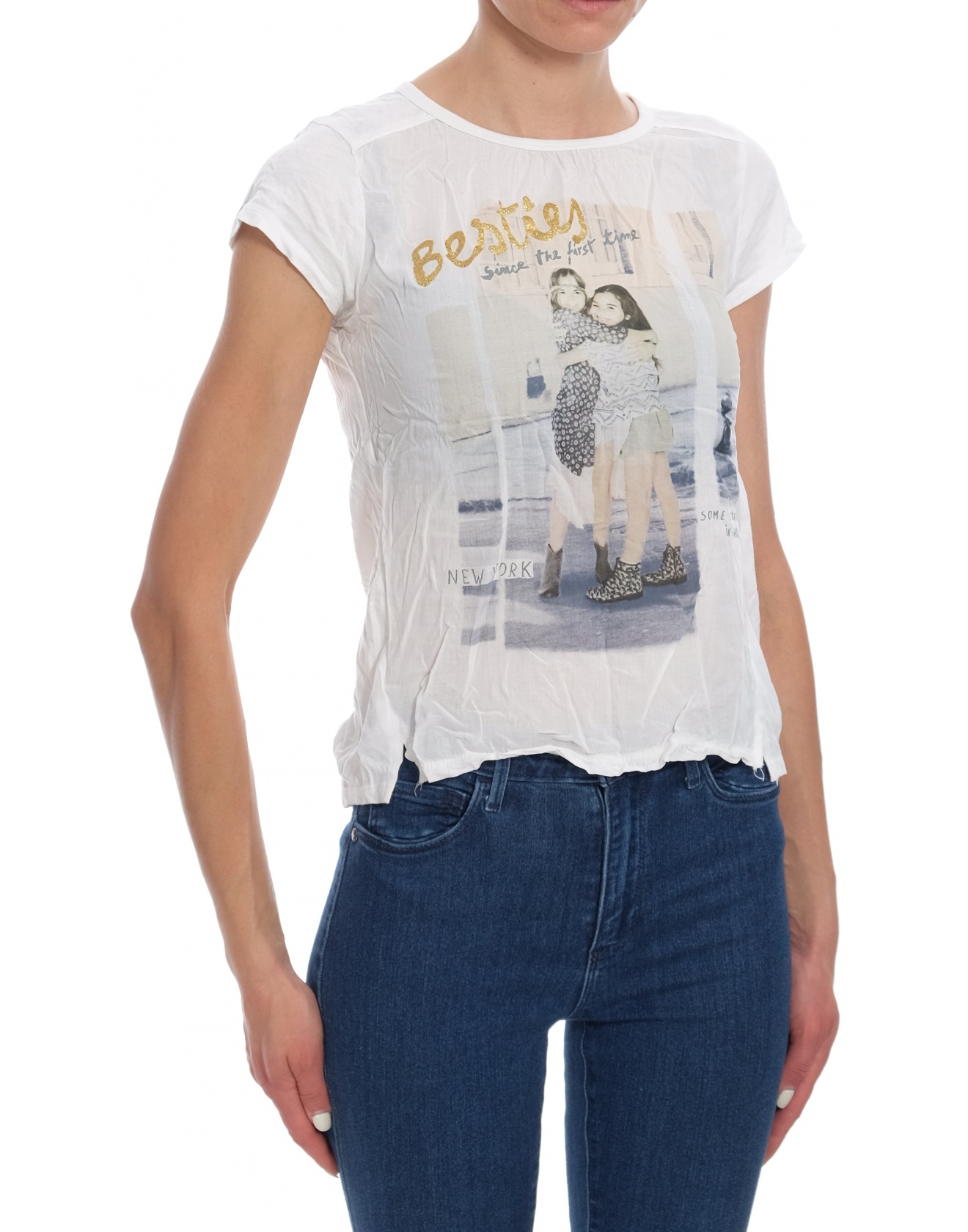 Детска тениска ZARA