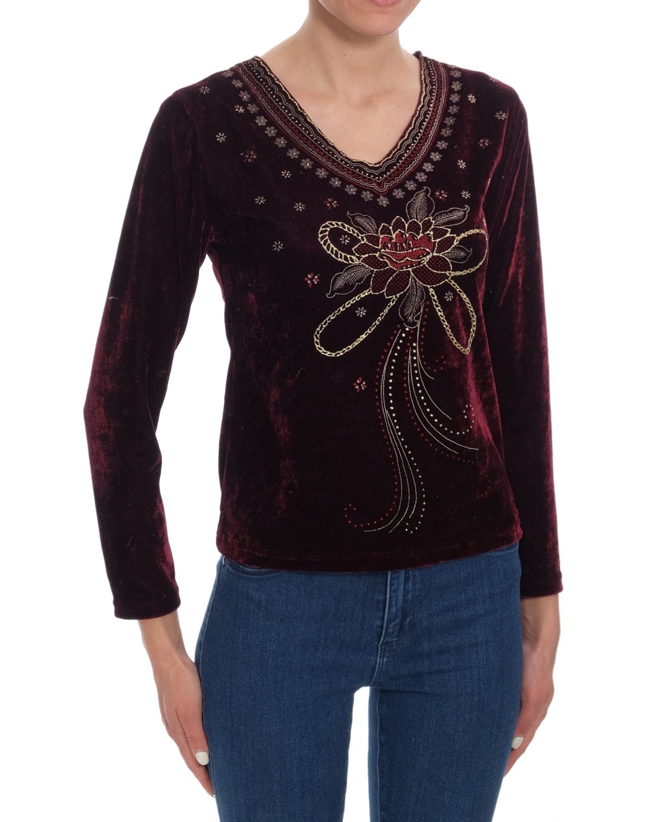 Дамска блуза