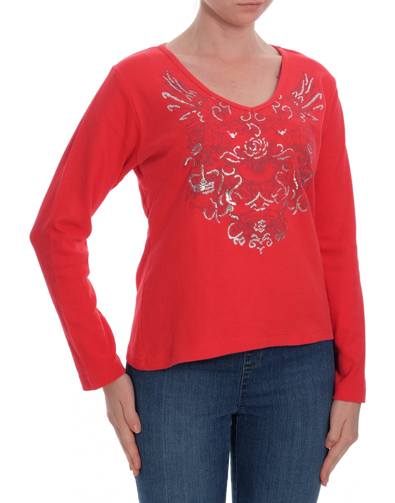 Дамска блуза X-Mail