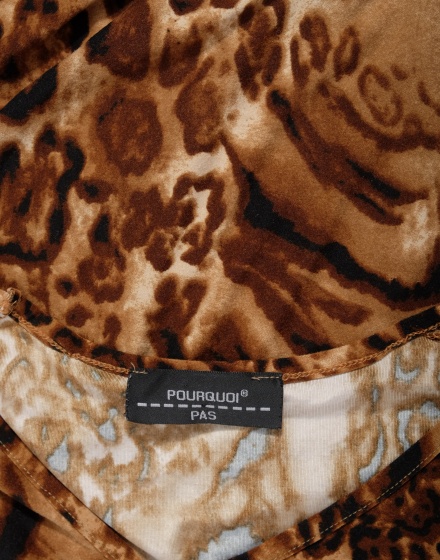 Дамска блуза Pourquoi
