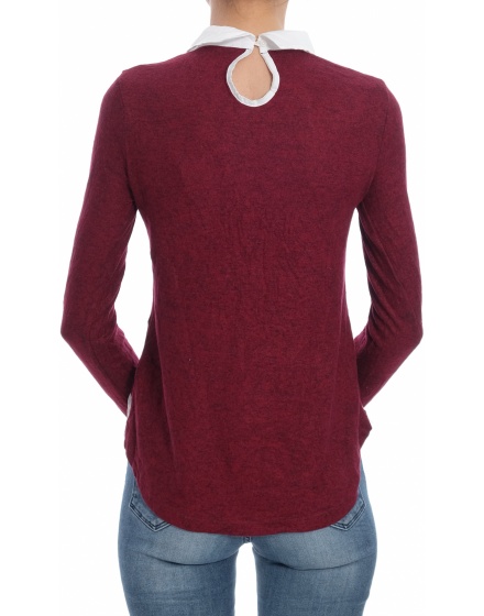 Дамска блуза Lustrin