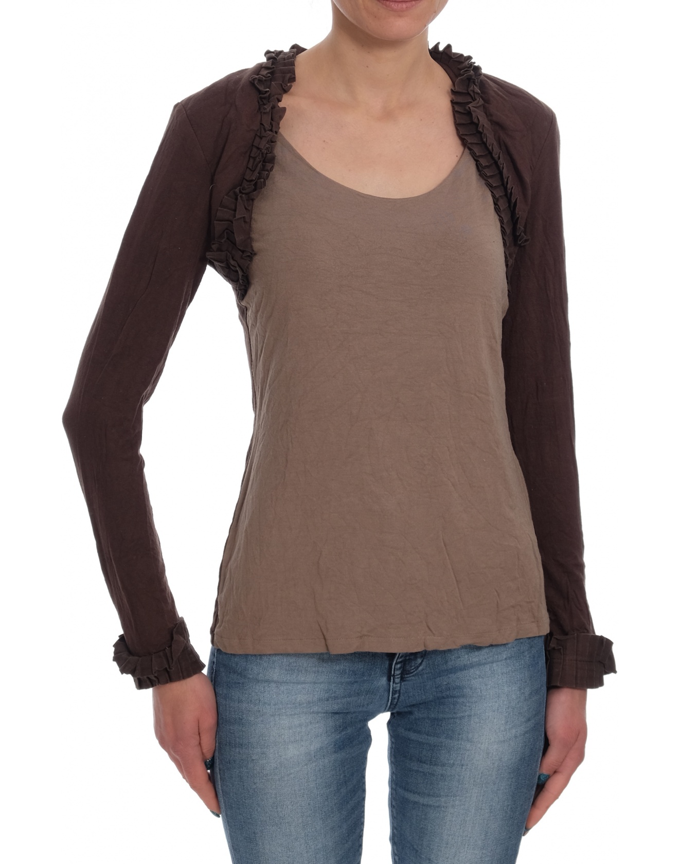 Дамска блуза Aby Gardner