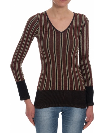 Дамска блуза Cinq six mouches