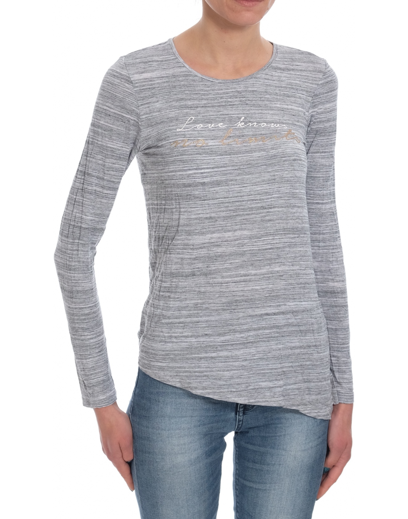 Дамска блуза Here & There