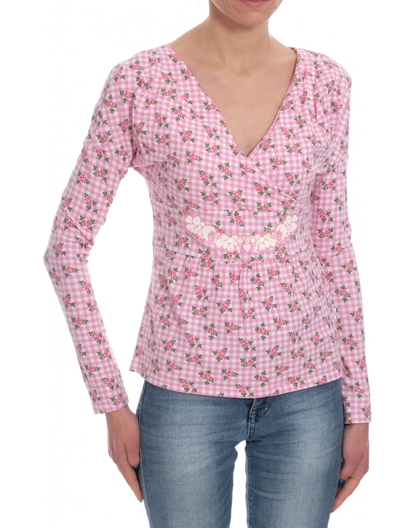 Дамска блуза