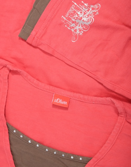 Дамска блуза s.Oliver