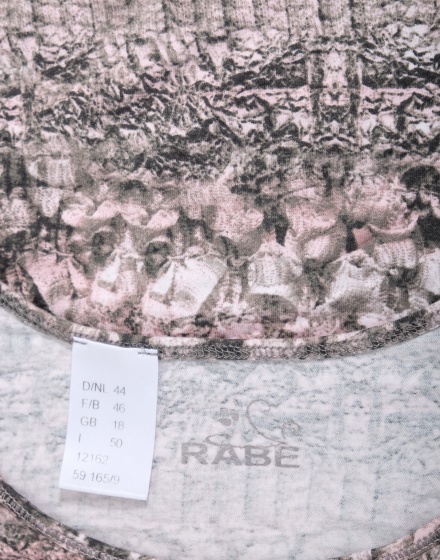 Дамска блуза Rabe