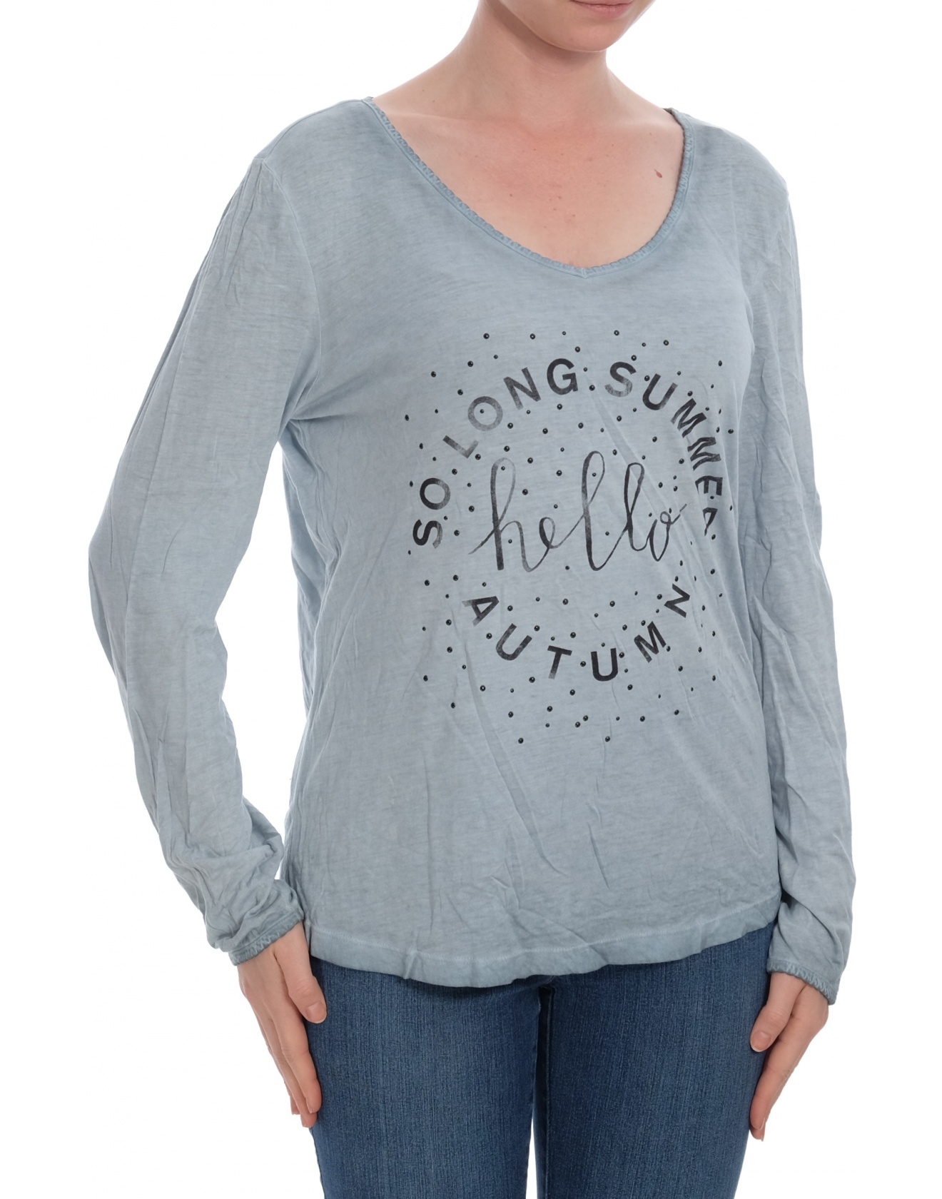 Дамска блуза s.Oliver