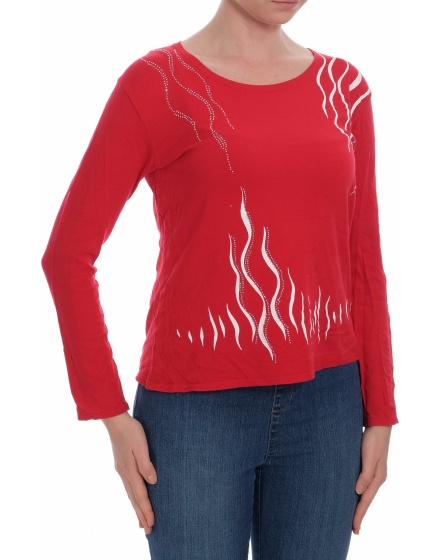 Дамска блуза See you