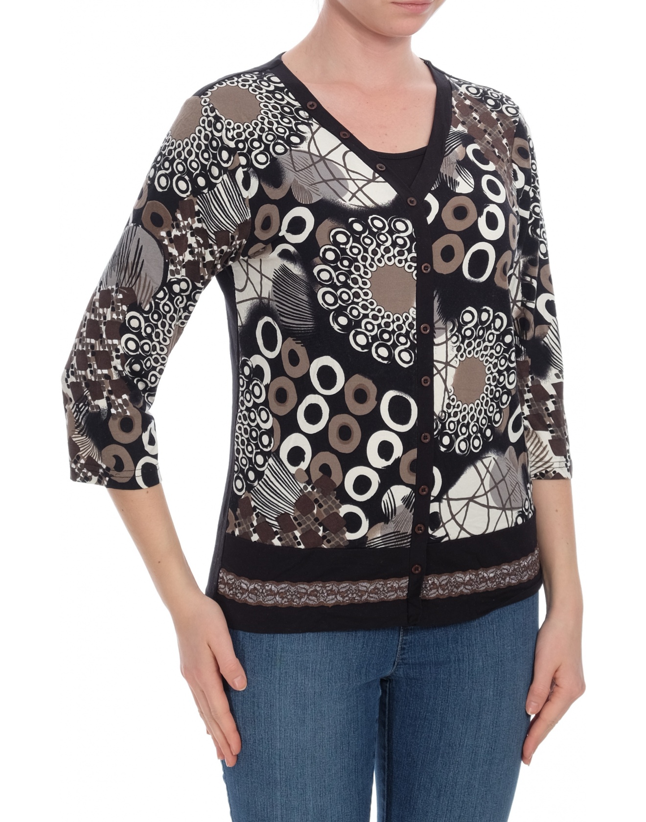 Дамска блуза HS