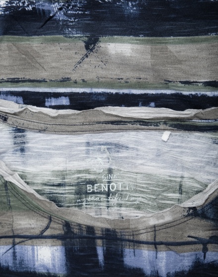 Дамска блуза Gina Benotti