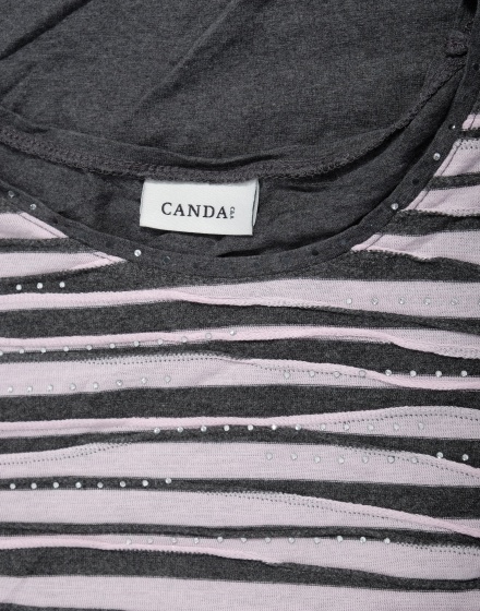 Дамска блуза C.A.N.D.A