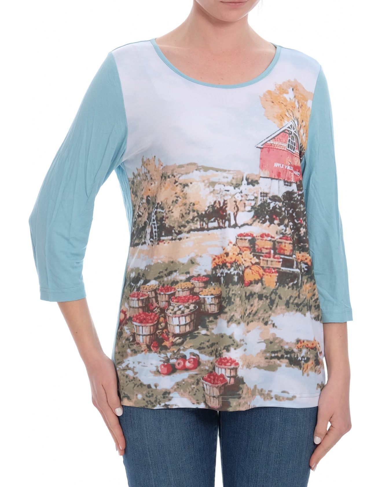 Дамска блуза Laura Kent