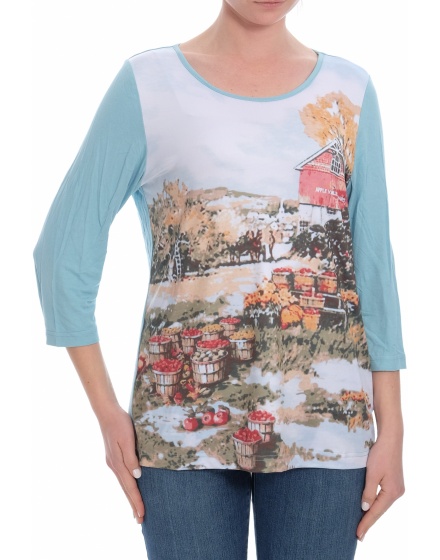 Дамска блуза Laura Kent