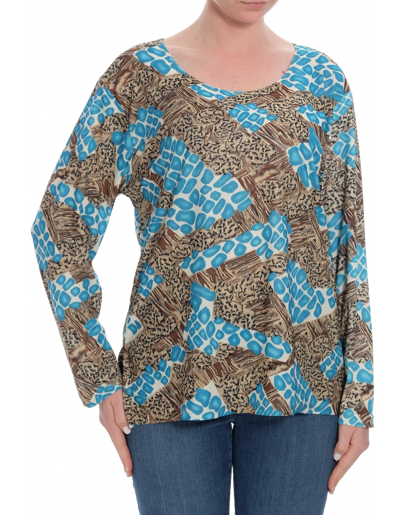 Дамска блуза Donnaio