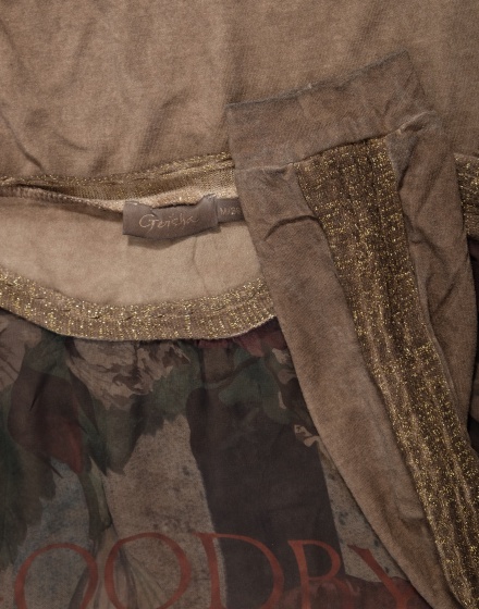 Дамска блуза Geisha