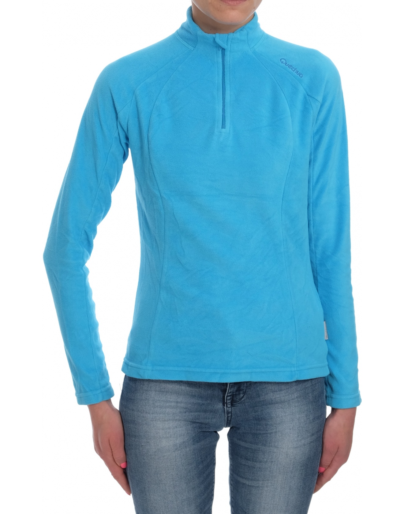 Поларена блуза Decathlon