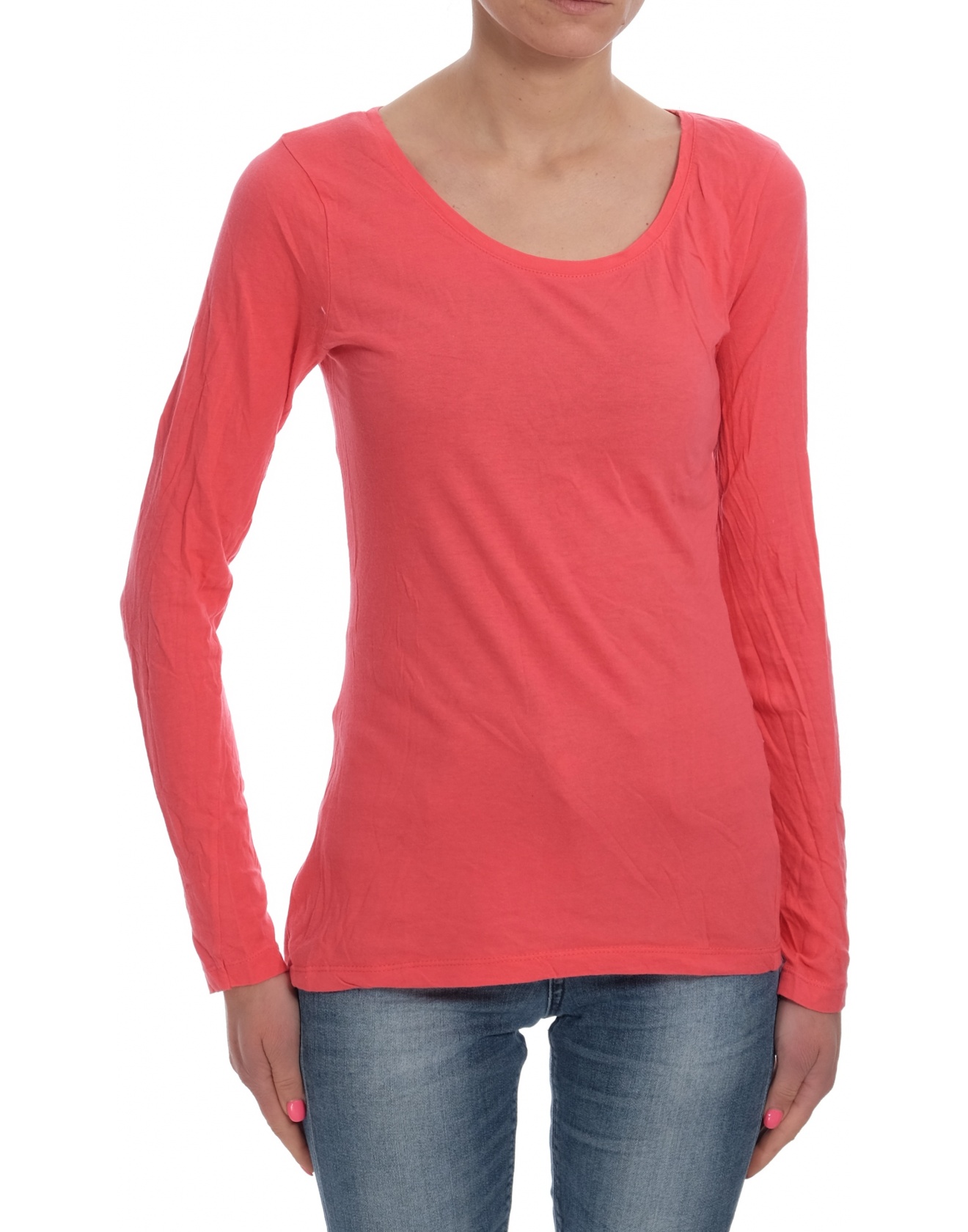 Дамска блуза Fishbone