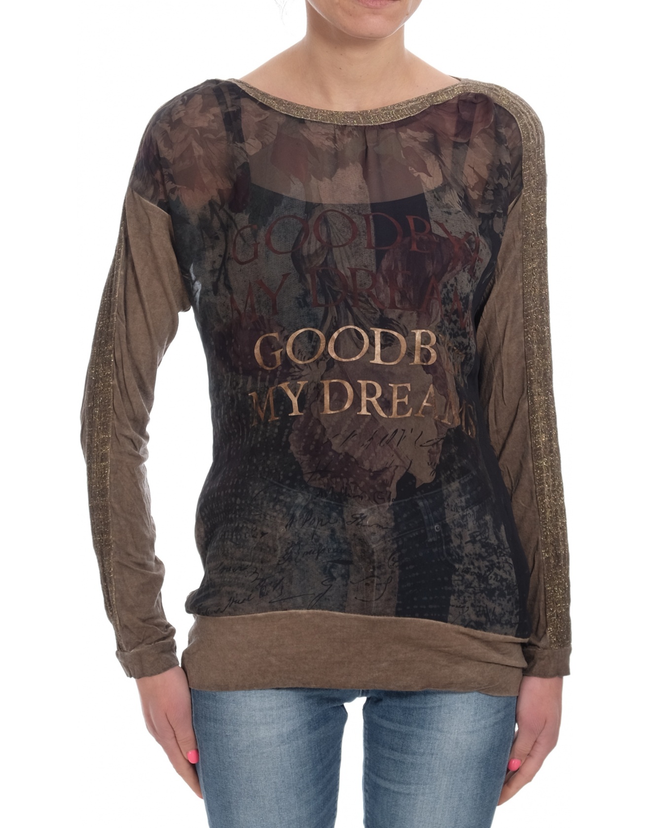 Дамска блуза Geisha