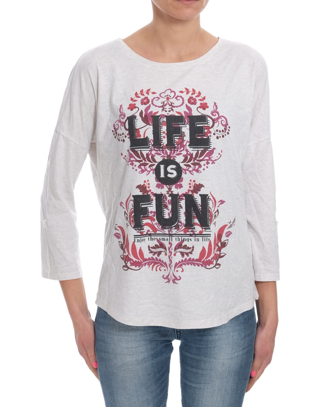 Дамска блуза CLOCKHOUSE