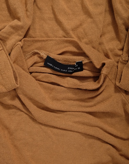 Дамска блуза ZARA