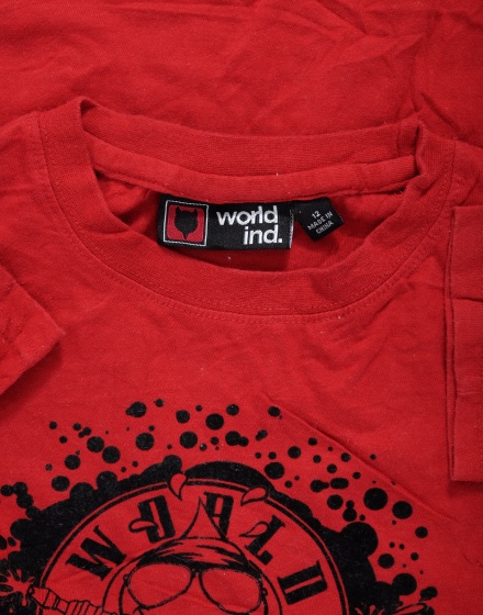 Дамска блуза World ind.