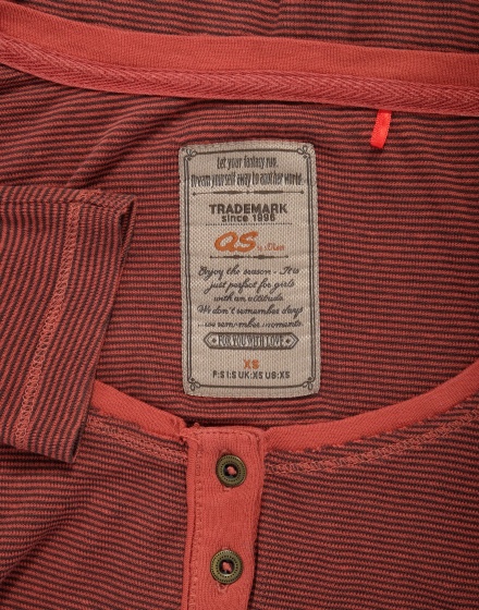 Дамска блуза QS by s.Oliver